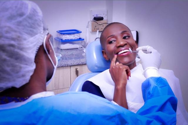 Teeth Cleaning